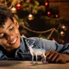 Renne di Natale gelide Anteprima dell’immagine prodotto 9