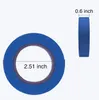 6 Rollen Kreppband Bunt Tape Se Abdeckband Washitape Buntes Produktbild-Vorschau 2