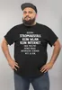 Herren T-Shirt Gestern: Stromausfall Kein WLAN Kein Produktbild-Vorschau 4