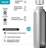 Quokka, 630 ml bouteille isolante en acier inoxydable Voir les images du produit 11