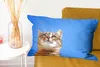MuchoWow® Zierkissen Sofakissen Wohnzimmer Dekokissen 60x40 Produktbild-Vorschau 6