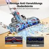 Akku Staubsauger, 65000Pa / 550W / 50Mins Staubsauger Produktbild-Vorschau 4