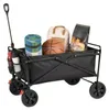 Chariote de transport pliable Ayco, capacité jusqu'à 70 kg, Voir les images du produit 5