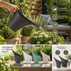 Prosperplast Gieskanne - anthrazit - Kunststoff - 2 Liter Produktbild-Vorschau 3