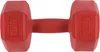 Gymtek® Ensemble d'haltères courts - 2x 3kg haltères - Voir les images du produit 9