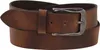 Harrys-Collection Herren Jeansgürtel Büffelleder, Braun, W Produktbild-Vorschau 2
