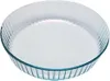 Pyrex 818B000, Kuchenform, Rund, Gerillte Oberfläche, 2,1 Produktbild-Vorschau 6