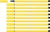 Premium-Filzstift - STABILO Pen 68 - 10er Pack - Produktbild-Vorschau 1