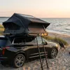 Autodachzelt Grau/Schwarz Softcase Dachzelt Auto Produktbild-Vorschau 13