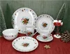 18szt zestaw śniadaniowy Candyman porcelana 6szt talerze Podgląd zdjęcia produktu 7