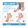 Zehenspreizer 2 Paar (4 Stück) Hallux Valgus Zehenspreizer, Produktbild-Vorschau 5