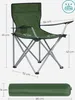 SONGMICS Campingstühle, 2er Set, Klappstühle, Produktbild-Vorschau 6