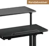 Iropro Stehpult Höhenverstellbar Sitz-Steh-Schreibtisch, Produktbild-Vorschau 9