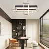 ZMH stropní svítidlo LED stropní světlo obývací pokoj 54W Náhled obrázku produktu 7