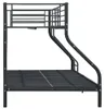 Estructura de cama superpuesta, color , metal, 140x200 cm / Vista previa de la imagen del producto 3