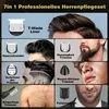 OKWISH Haarschneider Wasserdicht Haarschneidemaschine für Produktbild-Vorschau 9
