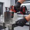 Akku-Schlagbohrschrauber 20V 60Nm Brushless 2x 2Ah | Produktbild-Vorschau 10