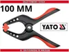 Yato yt-64270 estrattore a molla da 100 mm Anteprima dell’immagine prodotto 2