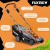 FUXTEC Tagliaerba a batteria FX-E2RM43PRO 40V, larghezza Anteprima dell’immagine prodotto 3