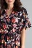 Lenitif Formelle Frauenkleider Davide L055 schwarz Produktbild-Vorschau 2