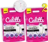 Calitti - Silikátové stelivo pro kočky | Antibakteriální Náhled obrázku produktu 4
