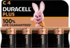 Batteria C/LR14 4ST Plus-ExtraLife DURACELL 141865 / Anteprima dell’immagine prodotto 16
