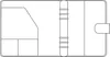 Chronoplan 50103, Terminplaner, Einsteiger, A5, schwarz, Produktbild-Vorschau 2