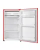 Respekta Retrokühlschrank Rico, Rot Produktbild-Vorschau 6