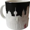 Starbucks City Mug Relief Cup **Berlin** - Kubek - Kawa Podgląd zdjęcia produktu 1