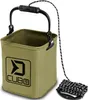 Delphin Cubo Secchio pieghevole 5 L 18 cm Anteprima dell’immagine prodotto 1