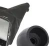 Opel Corsa C 2000 - Chrom-Schaltknauf (5-Gang) + Schaltsack Produktbild-Vorschau 8