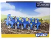 BRUDER Turning plough, Modrá Náhľad obrázku produktu 8