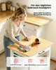VEVOR Carrello da Cucina con Anta Singola, Carrello Mobile Anteprima dell’immagine prodotto 6