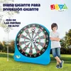 Joya Creative XXL: Dardos futbolísticos inflables, juego de Vista previa de la imagen del producto 6