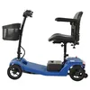 Scooter elettrico per anziani, a 4 ruote, struttura Anteprima dell’immagine prodotto 18