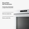 Klarstein Velaire Einbaubackofen 60 cm - 74L, 13 Produktbild-Vorschau 5