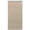 vidaXL Bambusové rolety Nature 4 ks 120x160 cm Náhled obrázku produktu 2