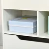 HOMCOM Libreria per bambini con cassetto, 3 ripiani e 2 Anteprima dell’immagine prodotto 8