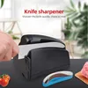 Elektryczna ostrzałka do noży kuchennych z taśmą Podgląd zdjęcia produktu 3