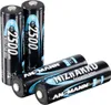 1x4 batteria ricaricabile Ansmann NiZn AA 2500 mWh Anteprima dell’immagine prodotto 17