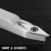 SucceBuy Set di utensili per la tornitura del legno da 4 Anteprima dell’immagine prodotto 4