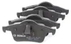 Bosch Bremsbelagsatz, Scheibenbremse  0 986 424 539 Produktbild-Vorschau 10