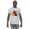Looney Tunes - "Rabbit New Year" T-Shirt für Herren BI35670 Produktbild-Vorschau 2