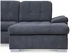 DOMO-HOME Ecksofa mit Schlaffunktion NICOLE – Modernes Produktbild-Vorschau 5
