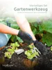 holz4home® Gartenwerkzeug Set 4-tlg. I Edelstahl & Produktbild-Vorschau 6