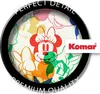 Vlies Fototapete - Mickey and Minnie Mixture- Größe 400 x Produktbild-Vorschau 4