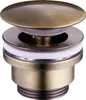Mexen Universal-Klick-Klack-Stöpsel, Bronze antik - Produktbild-Vorschau 1