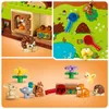 LEGO DUPLO Wald mit wilden Tieren - Lernspielzeug für Produktbild-Vorschau 4