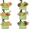 Obst Samen Set mit 6 exotischen Sorten - Obst Samen Produktbild-Vorschau 2