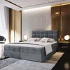 Masseno Boxspringbett GLOS K 180x200 cm Komplett-Set mit Produktbild-Vorschau 1